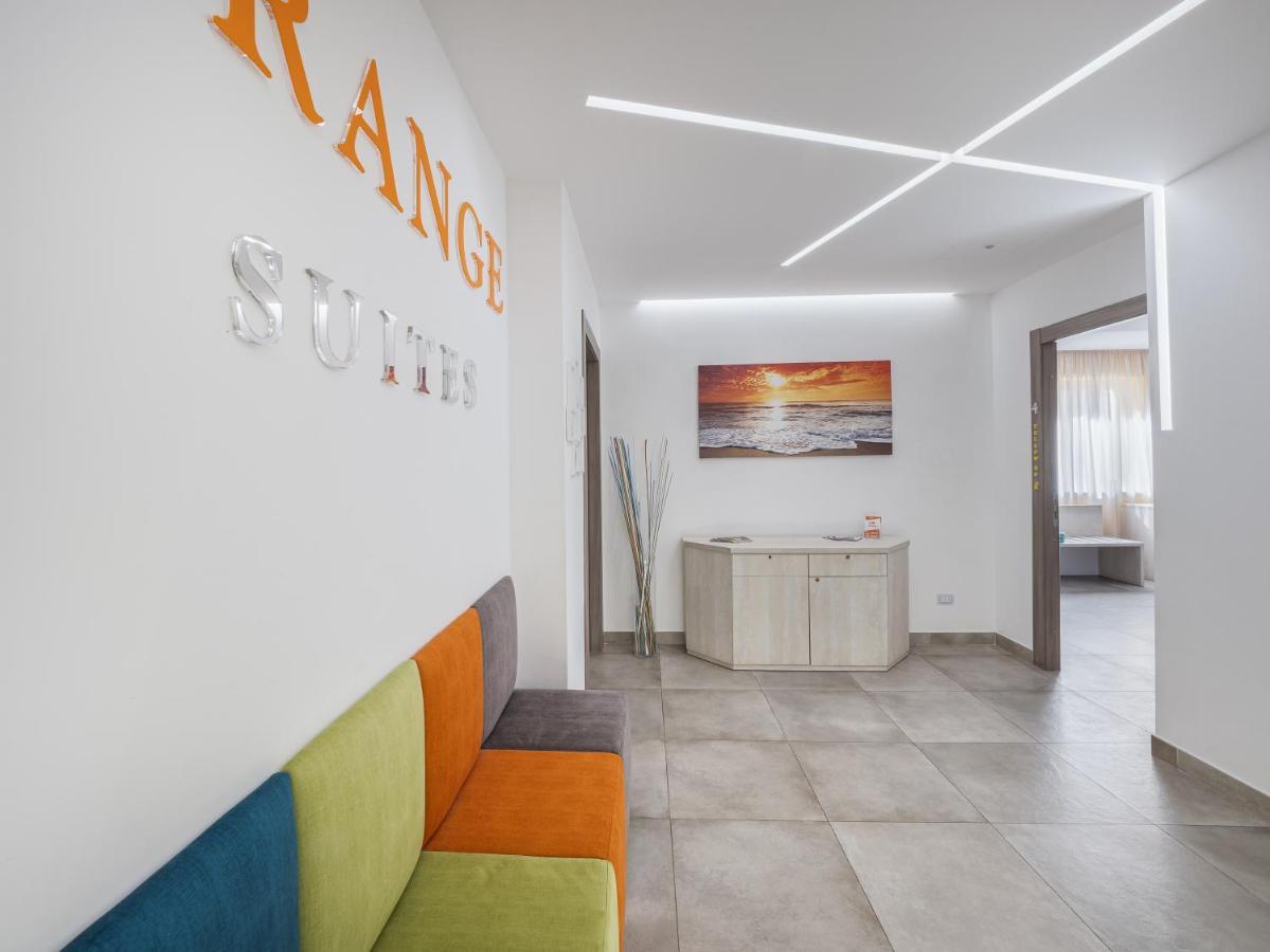 Orange Suites - De Vivo Realty Sorrento Exteriör bild