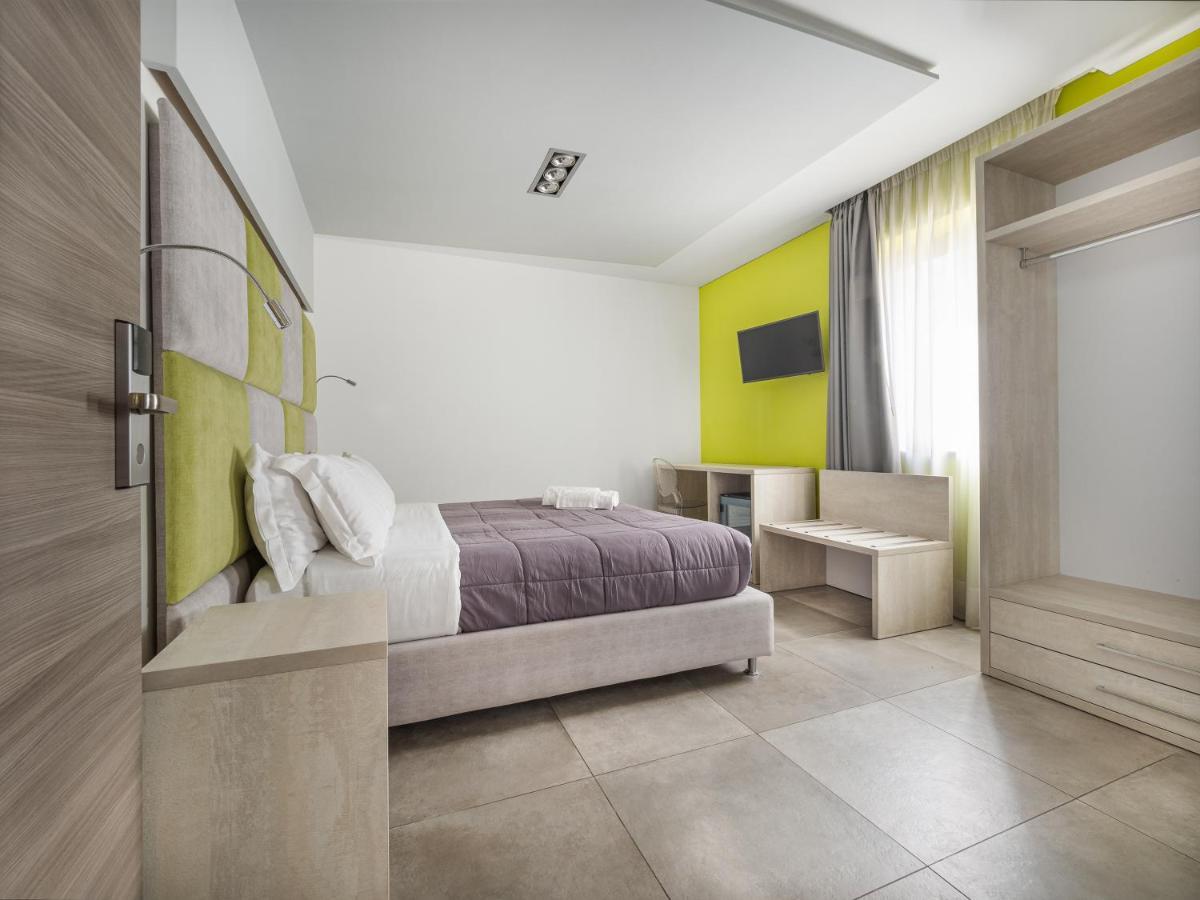 Orange Suites - De Vivo Realty Sorrento Exteriör bild
