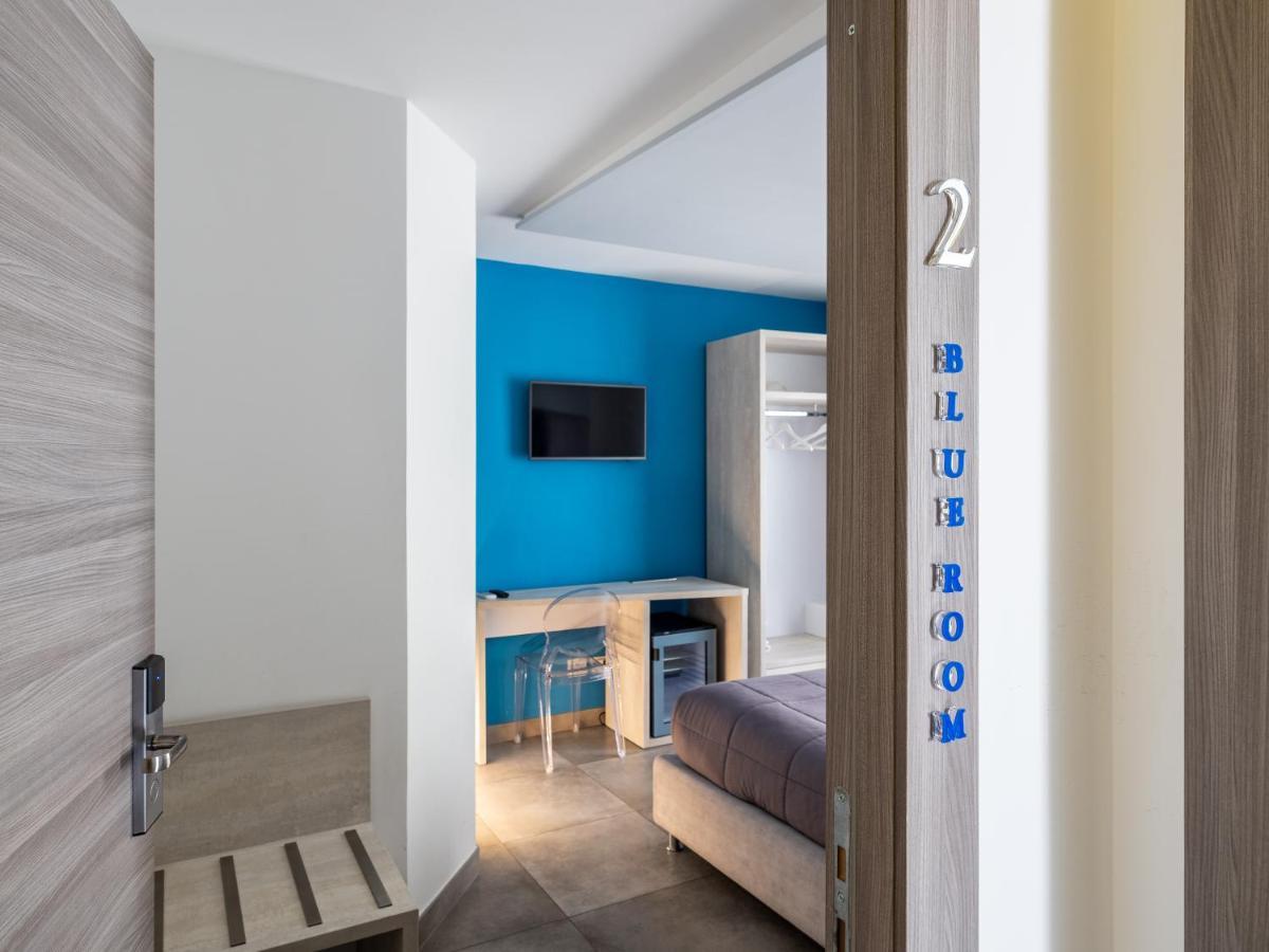 Orange Suites - De Vivo Realty Sorrento Exteriör bild