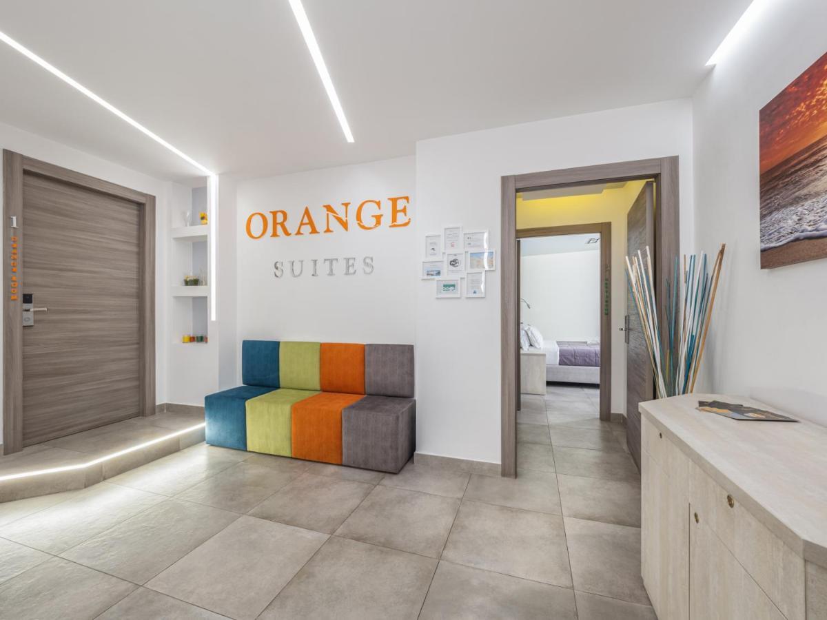Orange Suites - De Vivo Realty Sorrento Exteriör bild