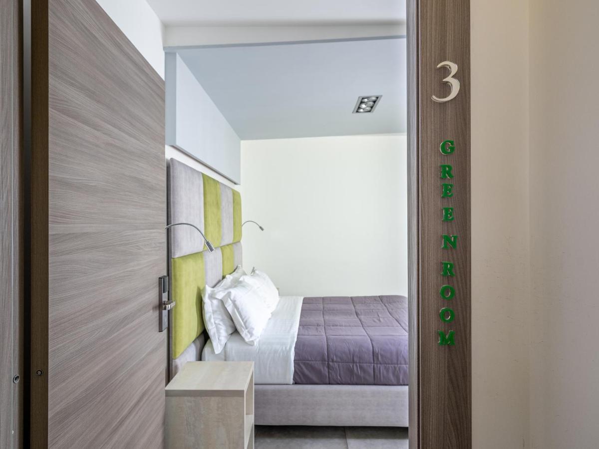 Orange Suites - De Vivo Realty Sorrento Exteriör bild