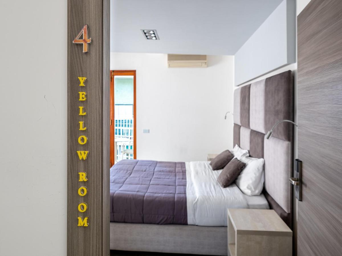 Orange Suites - De Vivo Realty Sorrento Exteriör bild