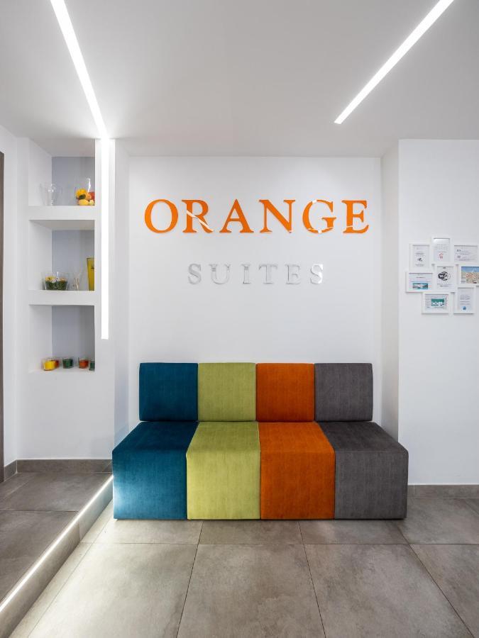 Orange Suites - De Vivo Realty Sorrento Exteriör bild