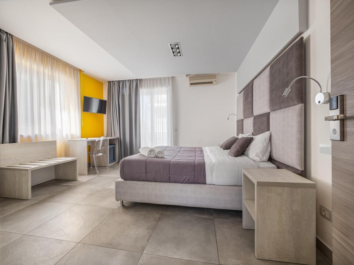 Orange Suites - De Vivo Realty Sorrento Exteriör bild