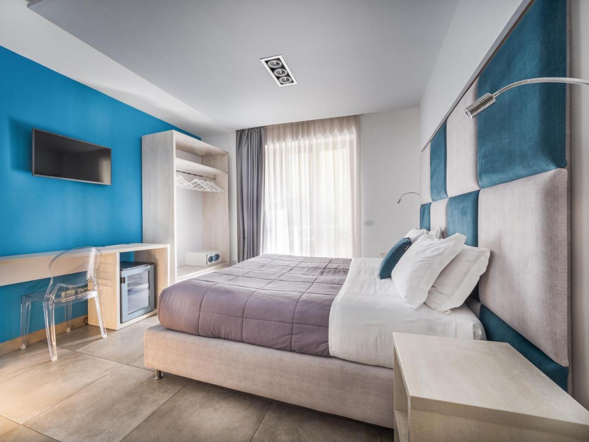 Orange Suites - De Vivo Realty Sorrento Exteriör bild