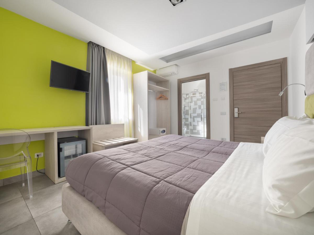 Orange Suites - De Vivo Realty Sorrento Exteriör bild