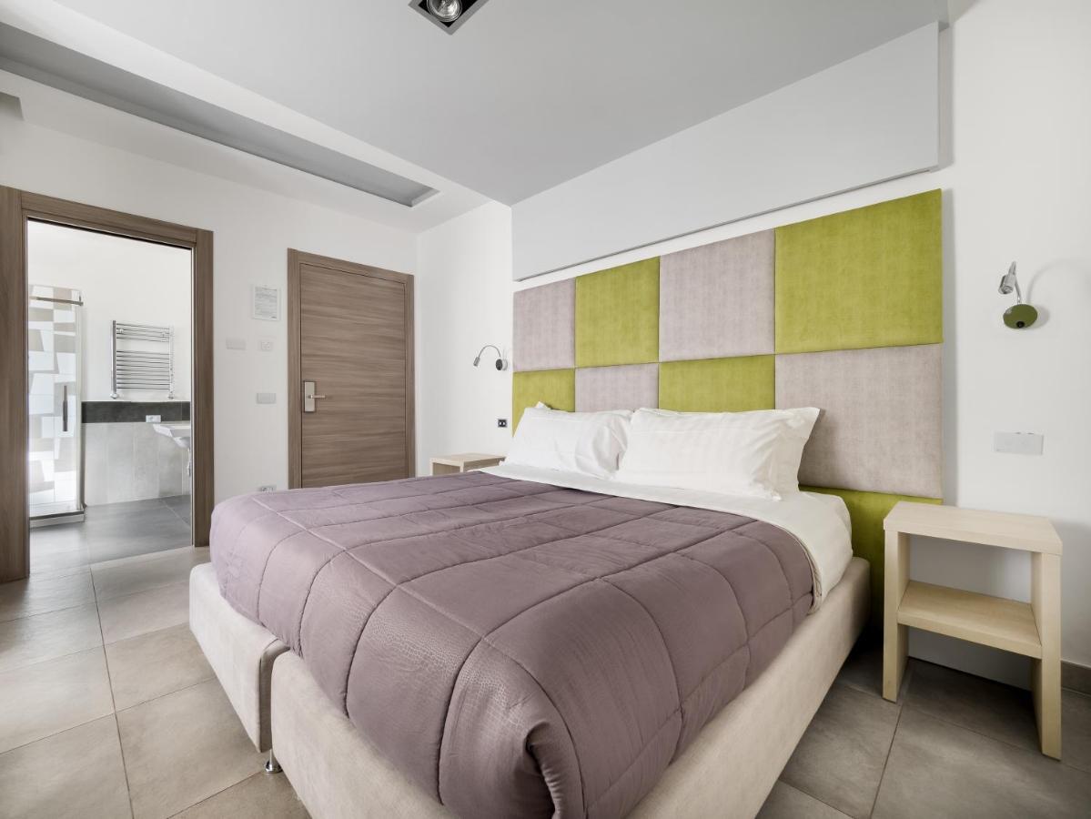 Orange Suites - De Vivo Realty Sorrento Exteriör bild
