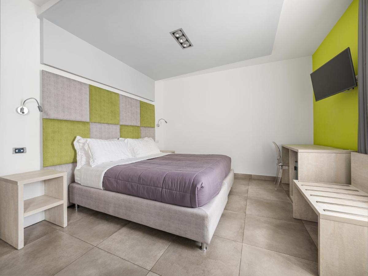 Orange Suites - De Vivo Realty Sorrento Exteriör bild