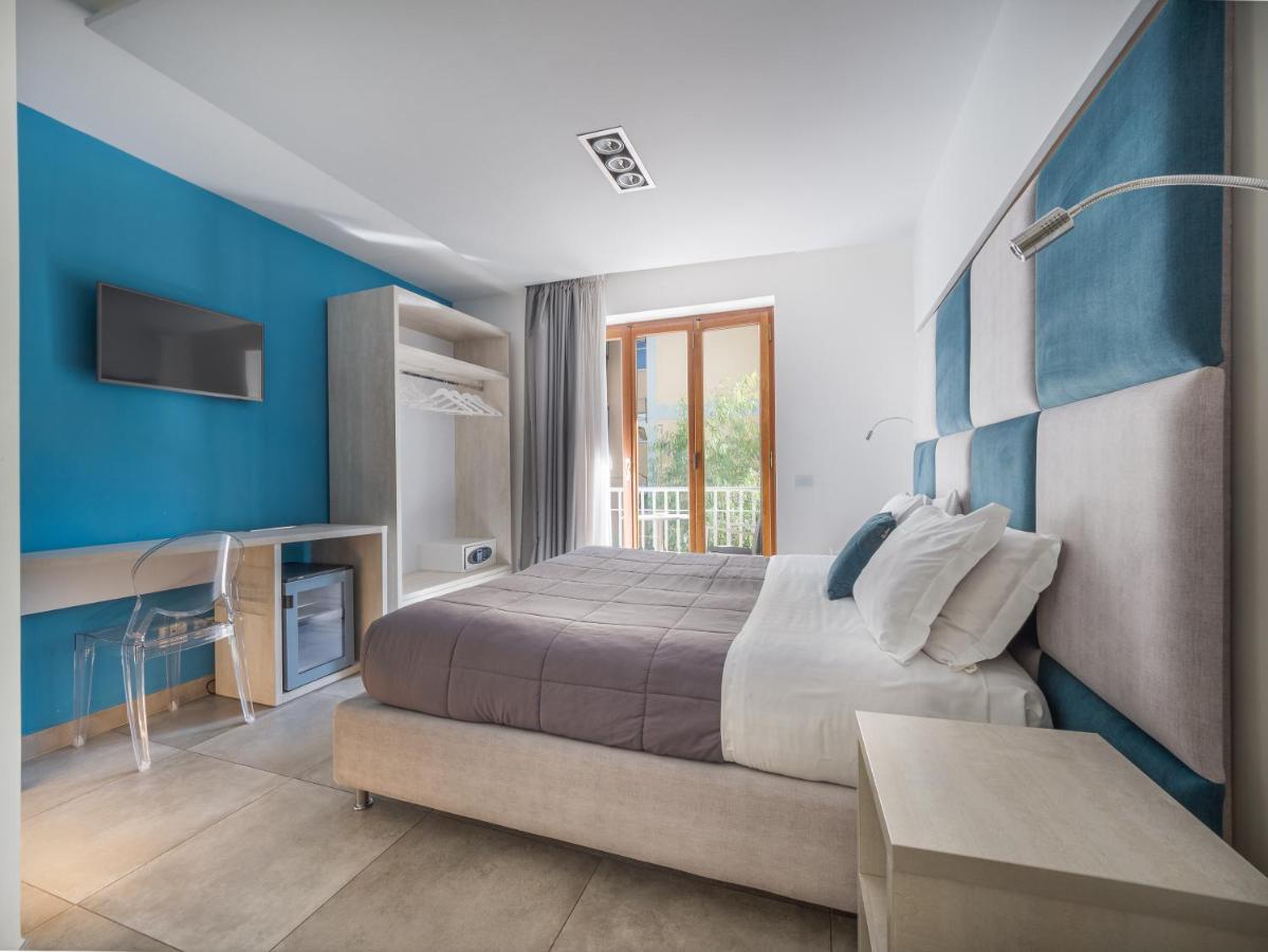 Orange Suites - De Vivo Realty Sorrento Exteriör bild