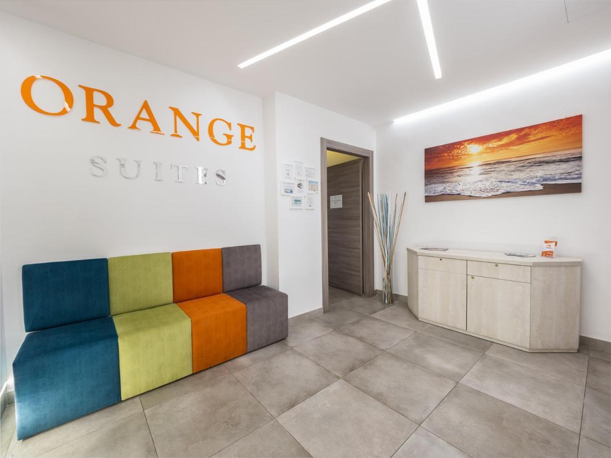 Orange Suites - De Vivo Realty Sorrento Exteriör bild