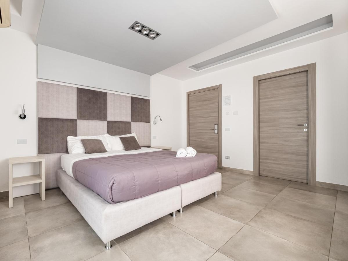 Orange Suites - De Vivo Realty Sorrento Exteriör bild