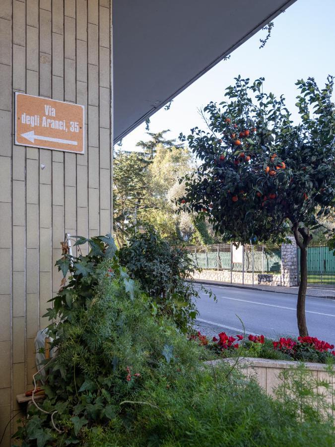 Orange Suites - De Vivo Realty Sorrento Exteriör bild