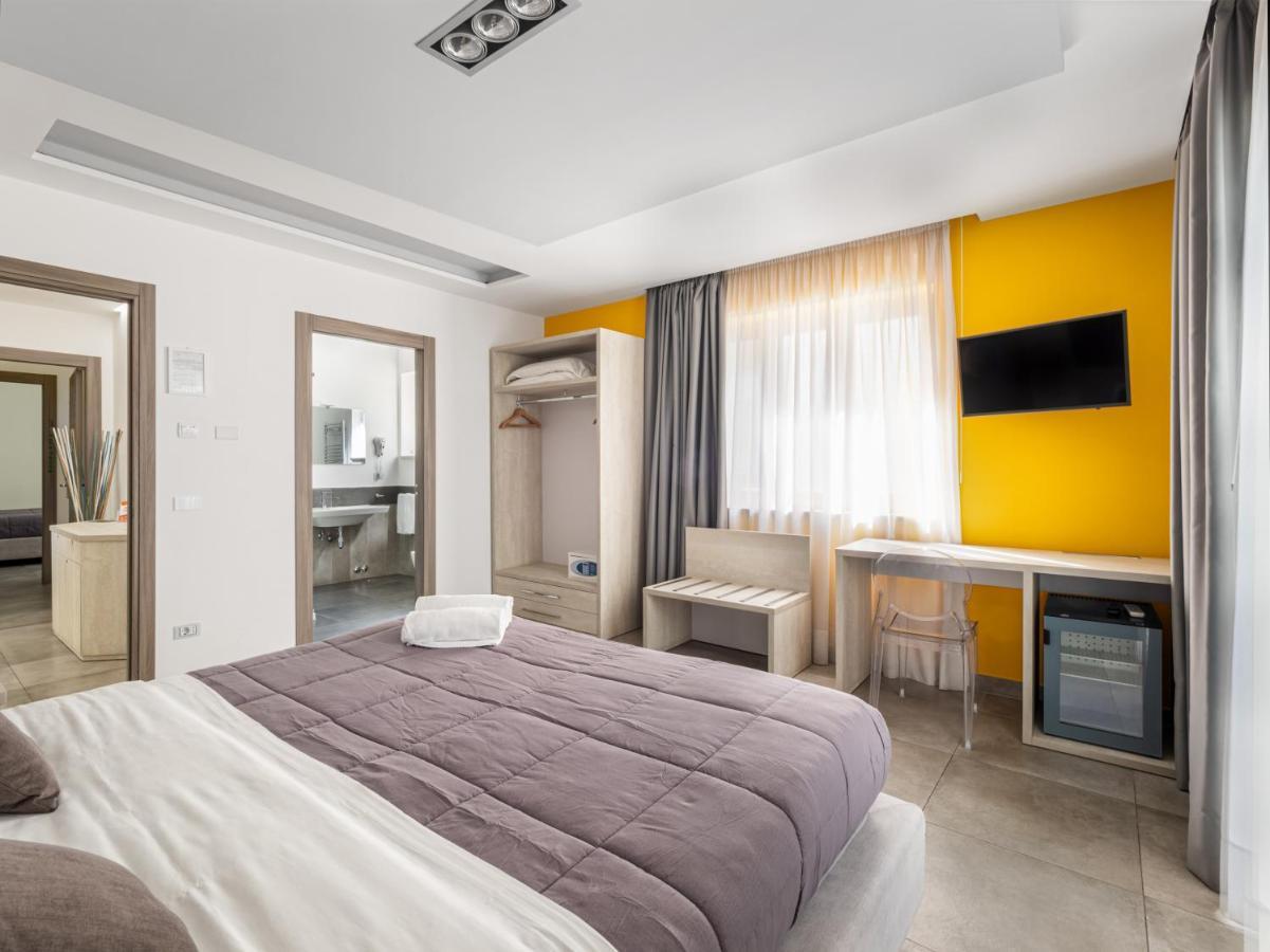 Orange Suites - De Vivo Realty Sorrento Exteriör bild