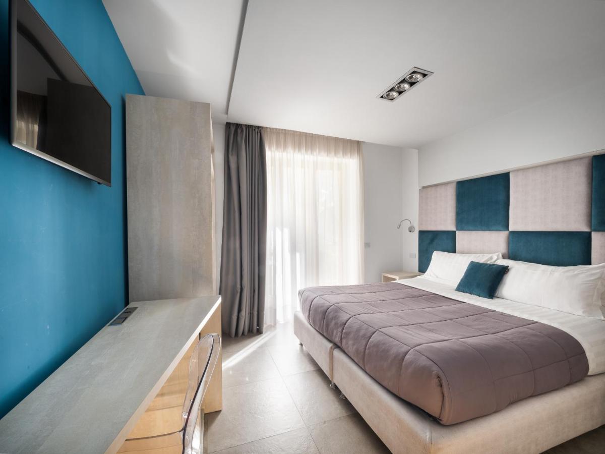 Orange Suites - De Vivo Realty Sorrento Exteriör bild