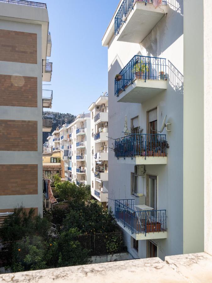 Orange Suites - De Vivo Realty Sorrento Exteriör bild
