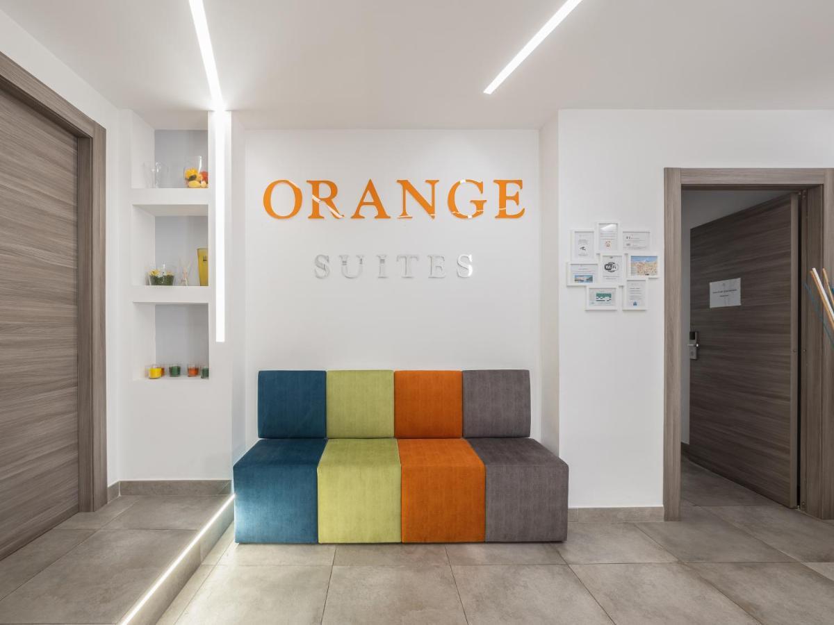 Orange Suites - De Vivo Realty Sorrento Exteriör bild