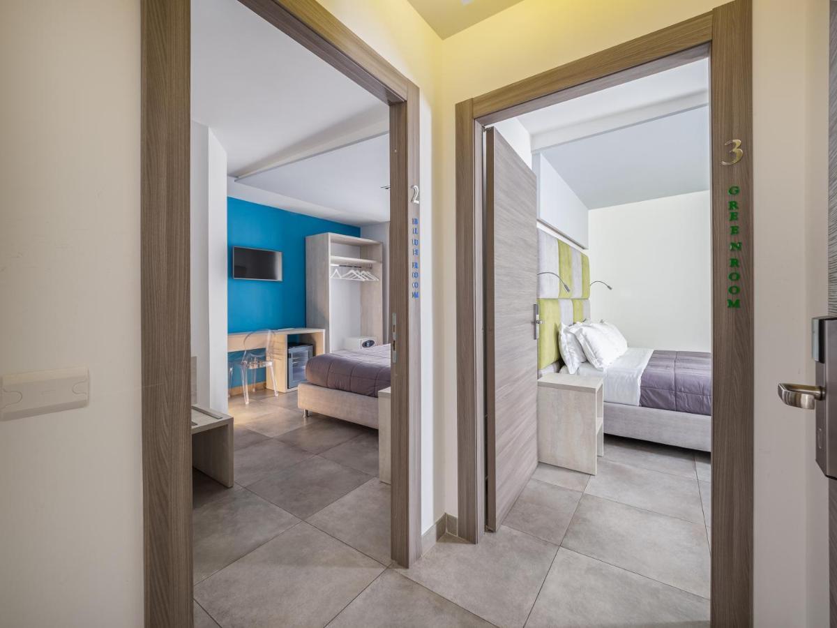 Orange Suites - De Vivo Realty Sorrento Exteriör bild
