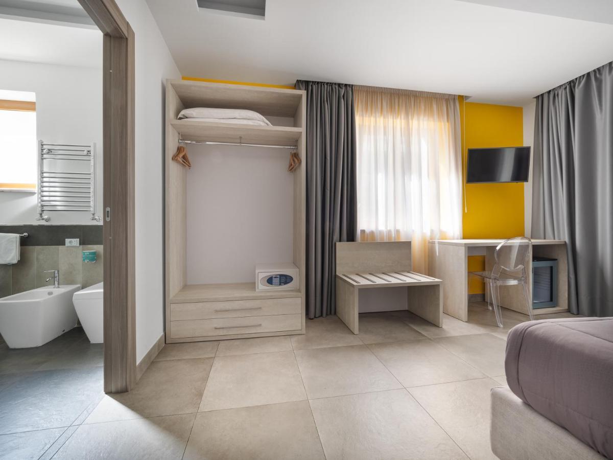 Orange Suites - De Vivo Realty Sorrento Exteriör bild
