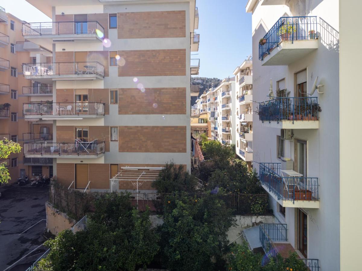 Orange Suites - De Vivo Realty Sorrento Exteriör bild