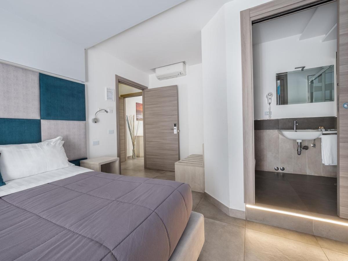 Orange Suites - De Vivo Realty Sorrento Exteriör bild