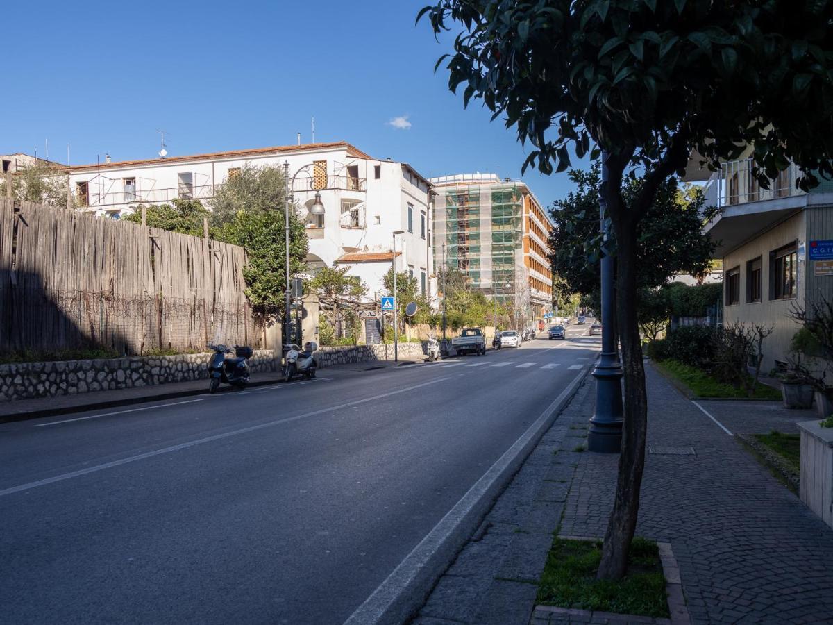 Orange Suites - De Vivo Realty Sorrento Exteriör bild