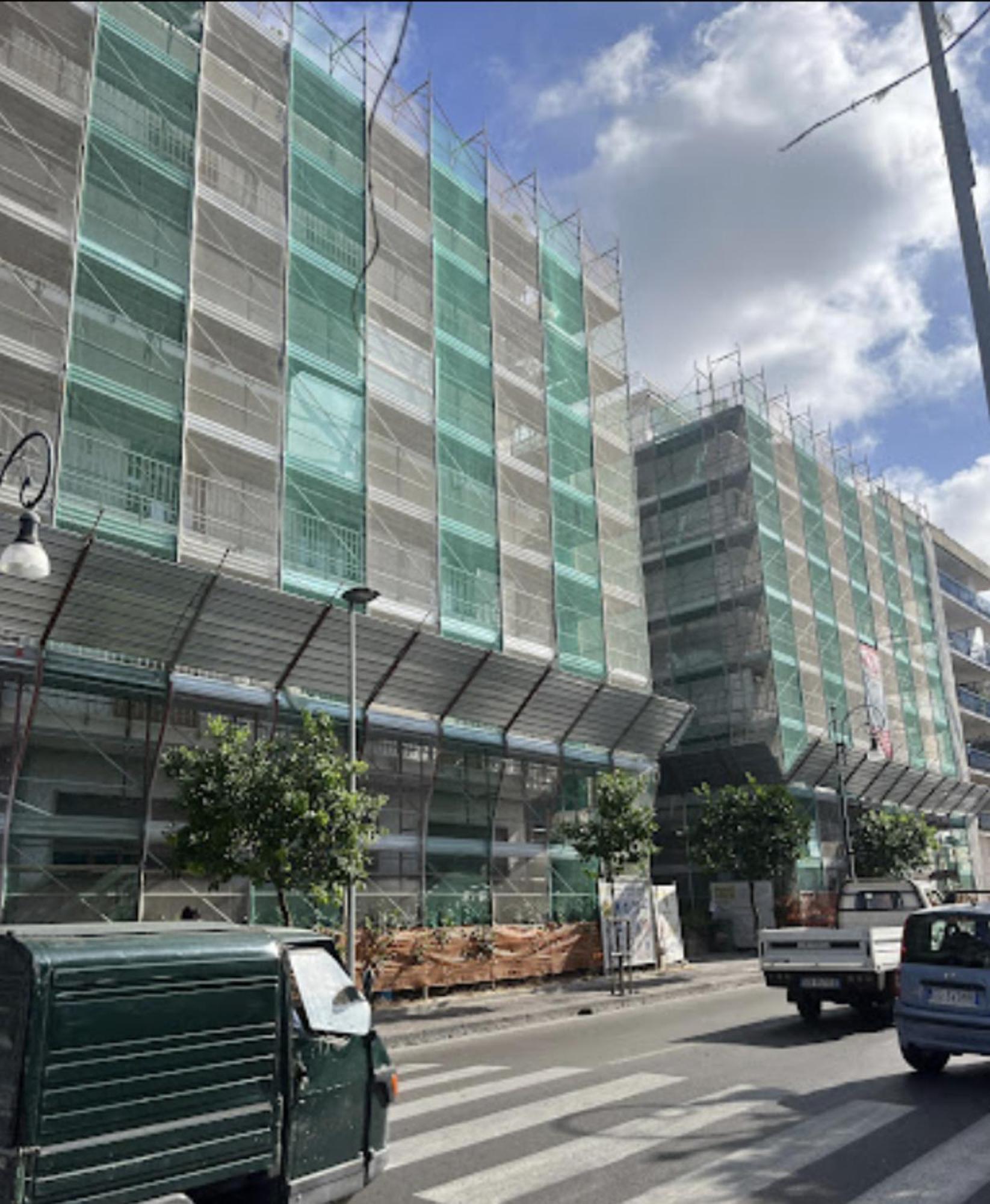Orange Suites - De Vivo Realty Sorrento Exteriör bild