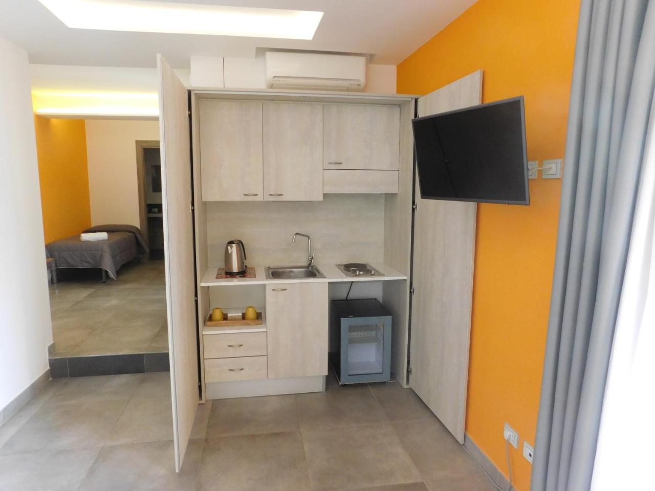Orange Suites - De Vivo Realty Sorrento Exteriör bild
